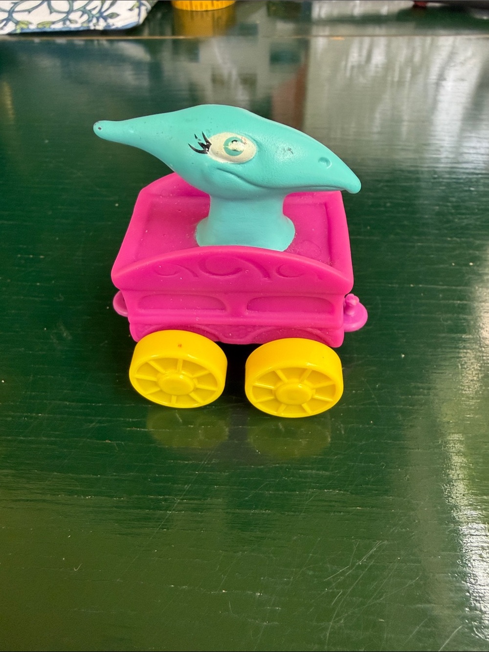 Dinosaur Train Shiny Collect and Connect Train Car